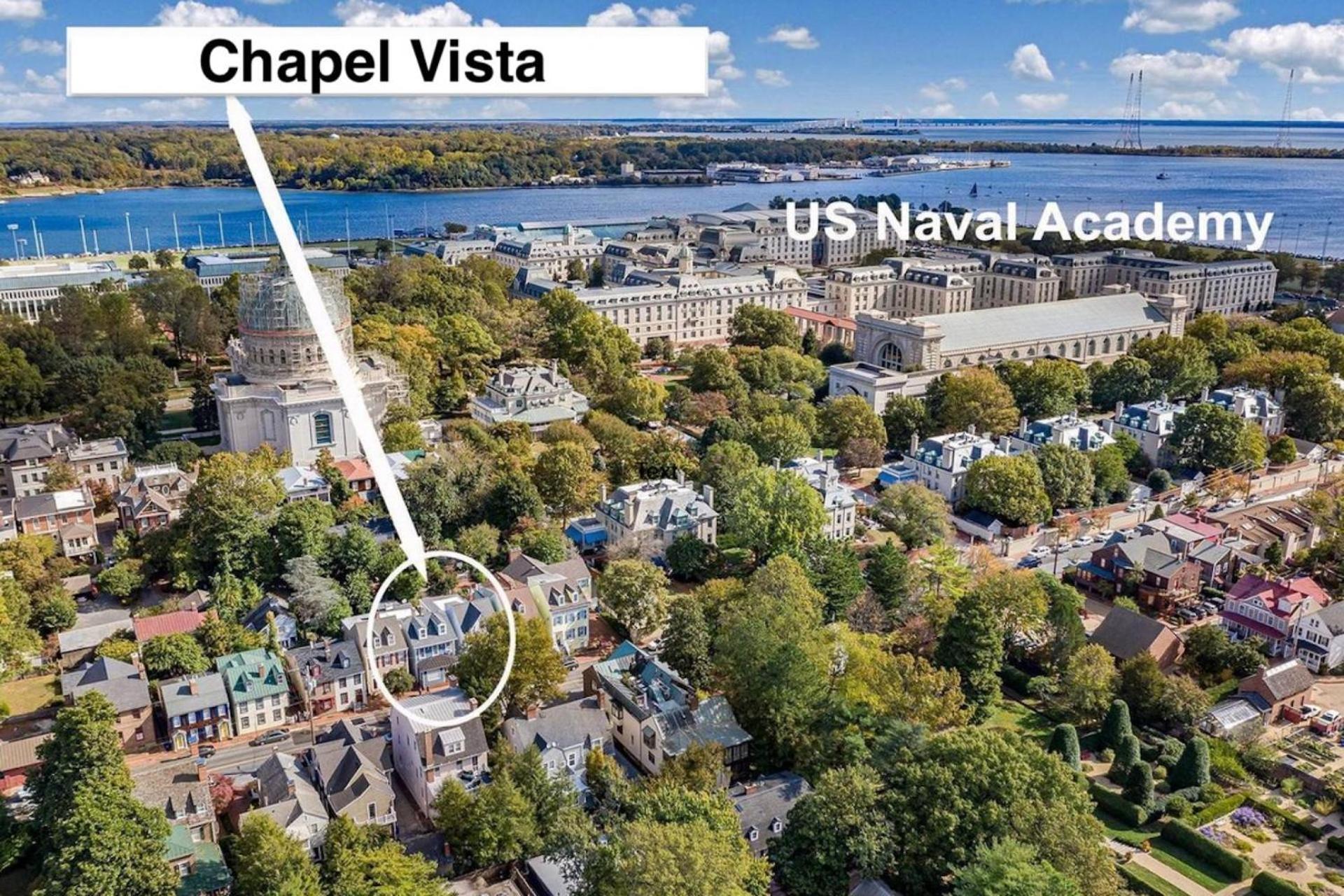 Chapel Vista Villa Annapolis Ngoại thất bức ảnh